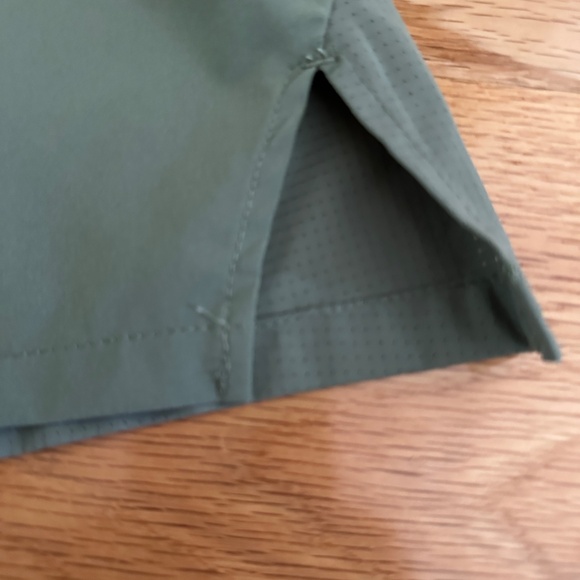 H&M Move Running Shorts Green Size Small - Picture 4 of 9